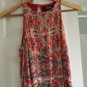 Gorgeous lulus summer dress!